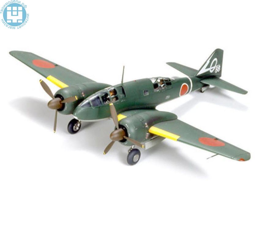 самолёты mitsubishi ki-46